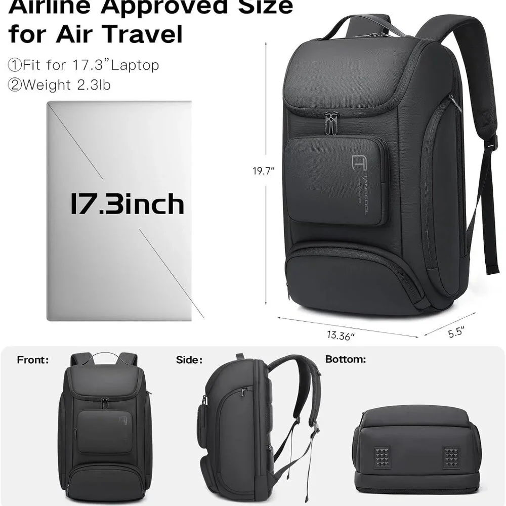 Business Laptop Backpack 25L